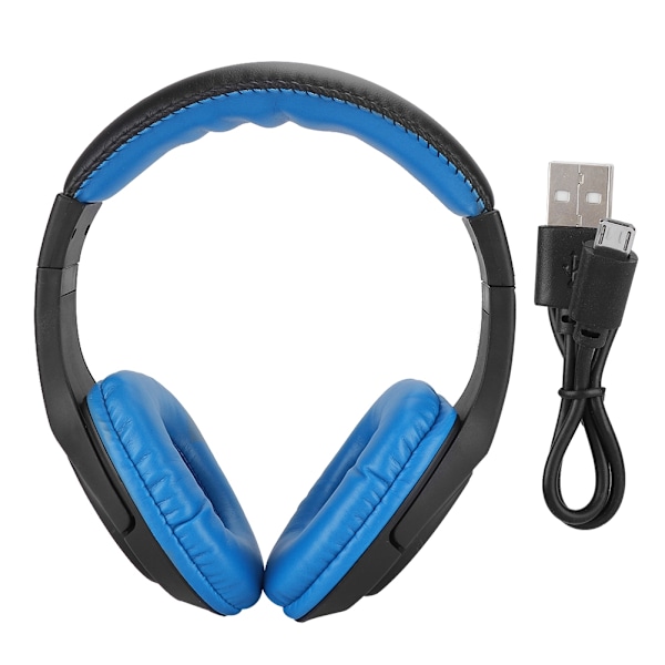 Hovedmonteret bas støjreduktion Bluetooth headset computer kontor headset