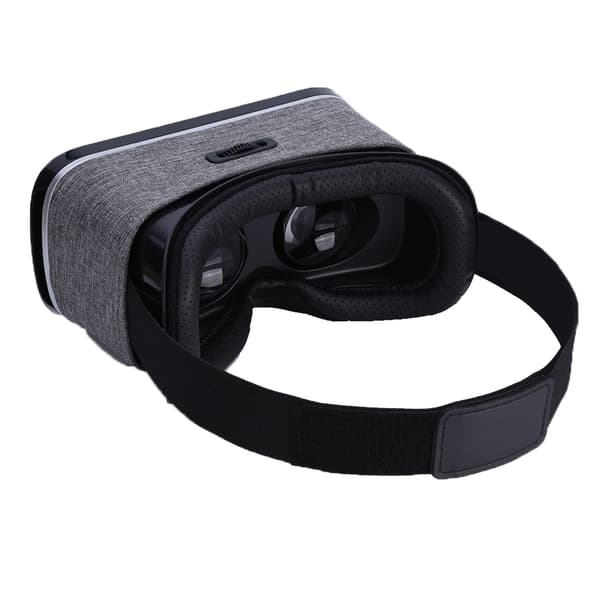 Virtual Reality Headset 3D VR Briller Briller for 4\"-6.0\" Android iOS Win Smarttelefoner