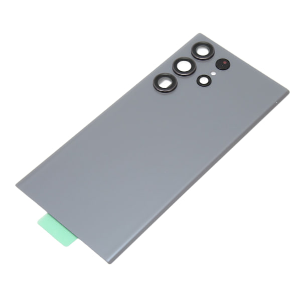 Takakannen lasin vaihto esiasennetulla kameran linssillä Korjaustyökalusarja Samsung Galaxy S23 Ultra Grey