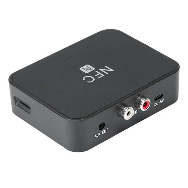 YETR6 NFC Bluetooth 5.0 Langaton Äänen Vastaanotin Stereo Äänen Kaiutin Sovitin