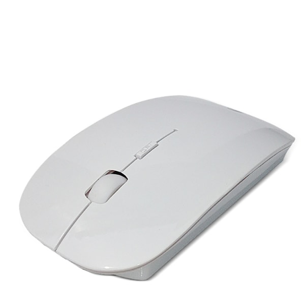 Bluetooth-mus, trådlös laddningsbar mus för MacBook Pro/MacBook Air, Bluetooth trådlös mus för bärbar dator/PC/Mac/iPad pro
