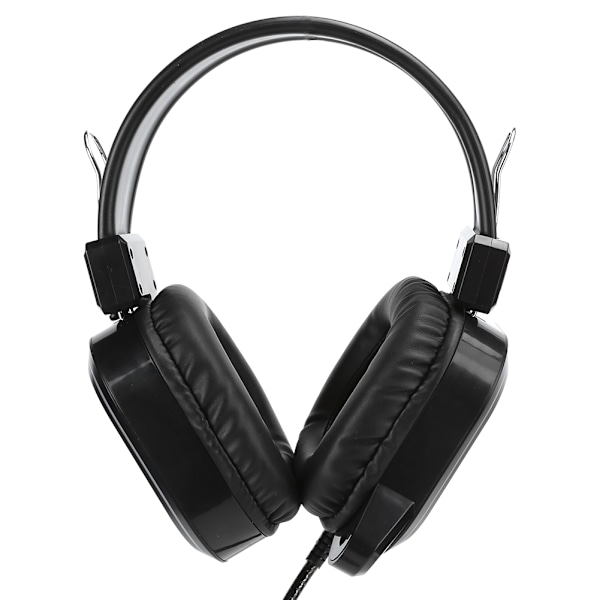 3,5 mm spelheadset med mikrofon brusreducering stereo passform för Xbox ONE/PS3/PS4