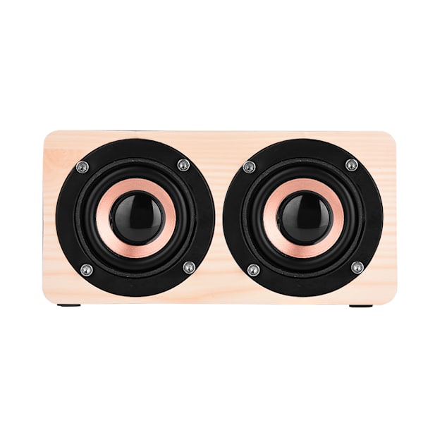 För SADA Mini Trådlös Bluetooth-högtalare HiFi Musikspelare Stöd TF-kort/ AUX/ U-skiva