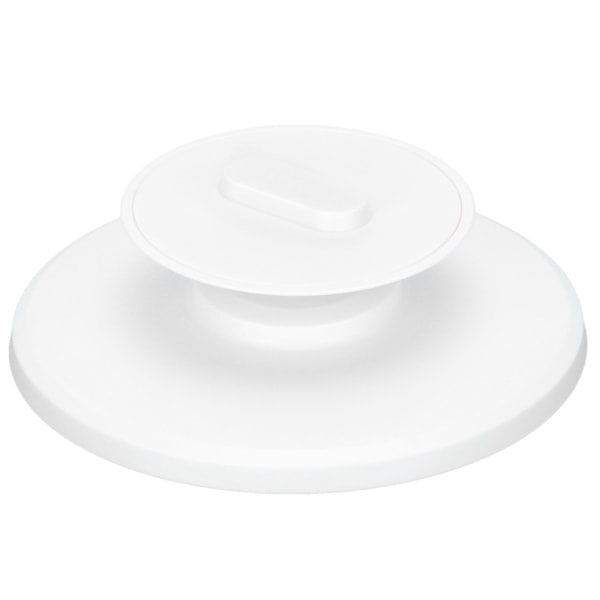 Högtalarbasstativ Portabelt 360 graders rotation Anti Slip Smart Högtalarstativ med lutningsfunktion Bas för SpotWhite