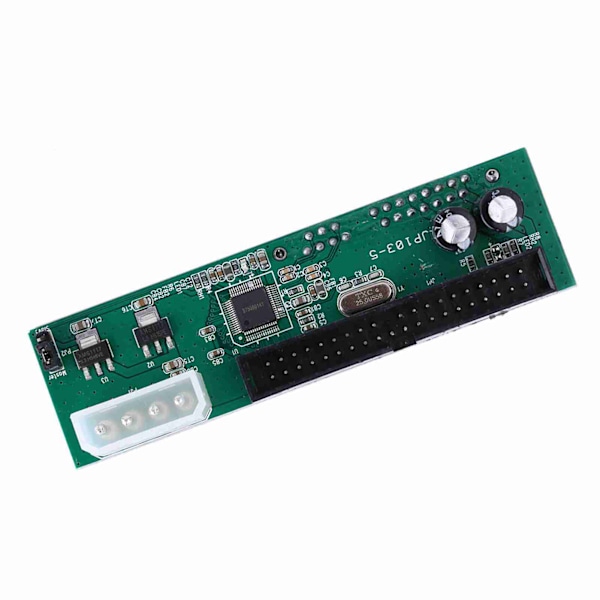 Parallell ATA Pata IDE till Sata Serial ATA hårddiskadapterkonverterare för PC