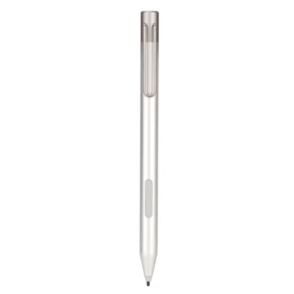 Stylus Pen Tablet Kapacitiv Stylus til Surface 3 Pro3 Pro4 Pro5 Pro6 til Go til BooK til Bærbar til Studio Sølv