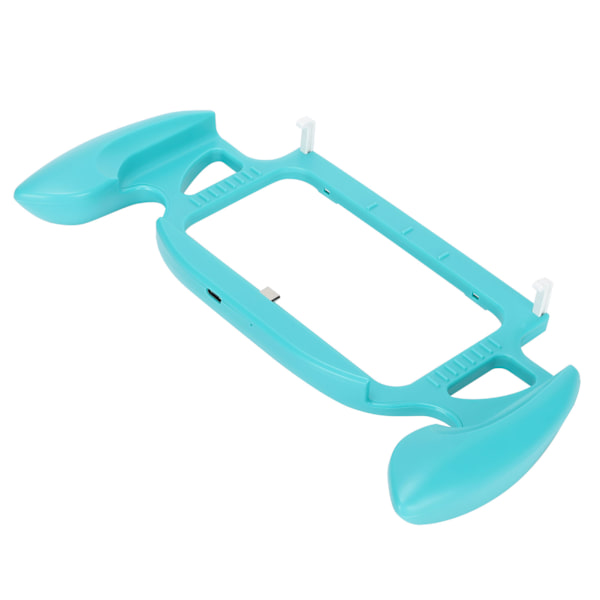 Grip-kotelo Switch Lite - Mukava kädessä pidettävä iskunkestävä suojakotelo, tukee pikalatausta, vihreä