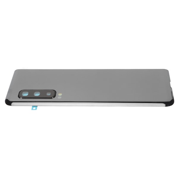 Vaihdettava takalasin kansi, esiasennettu kameran linssi, liimateippi, ammattimainen huoltosarja Samsung Galaxy Z Fold SM F900 - Musta