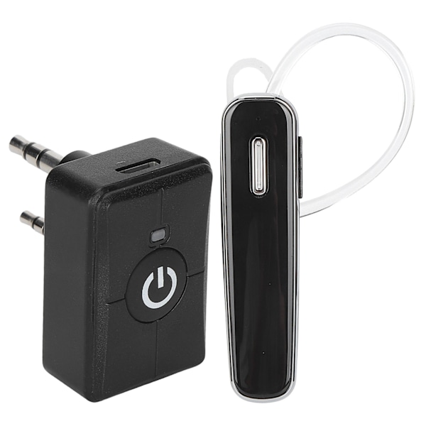 Bluetooth Walkie Talkie Ørepropp Trådløs Bluetooth Støyreduserende Headset for Universell Bruk