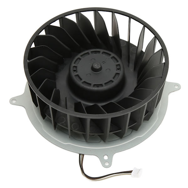 Konsolin sisäinen tuuletin Vaihda CPU-tuuletin PS5:lle 12047GA 12M WB 01 23 terää G12L12MS1AH 56J14 17 terää 12V 2.15A