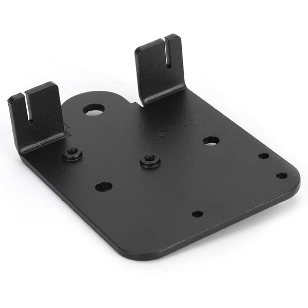 Ekstruderkonverteringssæt Sort Metal 3D-printertilbehør til Ender-3 CR-10S