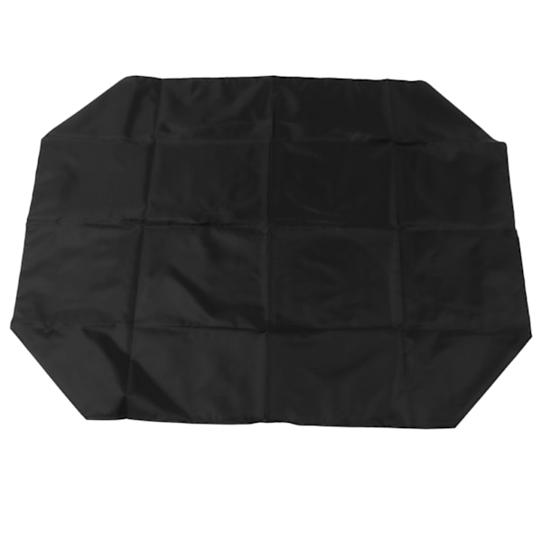 Piano Keyboard Dust Cover Waterproof Full Coverage Universal Anti Dust Piano Cover