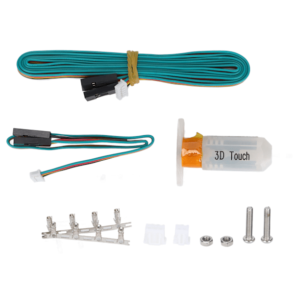 Automatiskt nivelleringssensor 3D-skrivare Touch Auto Leveling Sensor Kit 3D-skrivartillbehör
