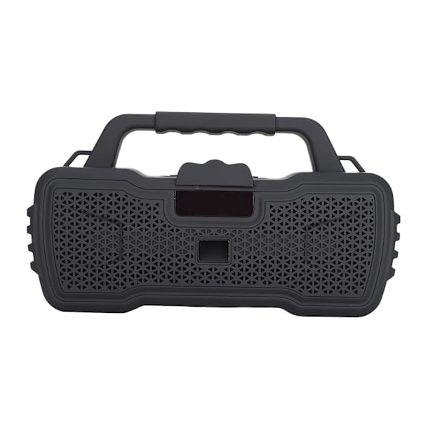 AK‑355 Kannettava Bluetooth-kaiutin LED-valolla FM-radio Ulkoinen langaton kaiutin