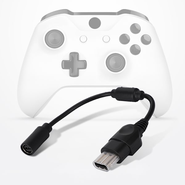 4 stk. ABS 25,8 cm slitesterk og holdbar spillhåndtak gamepad forlengelseskabel for xbox