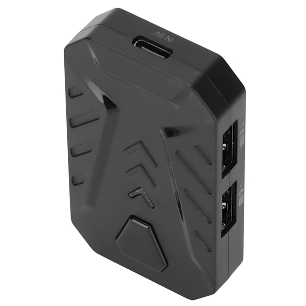 HXSJ P8 kablet tastatur- og musekonverter, bærbar mobilspilladapter for Android-system