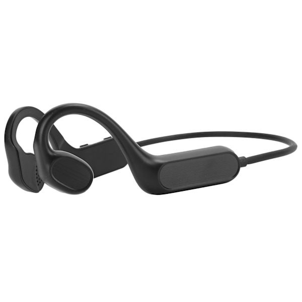 G200 Benledning Trådlös Bluetooth5.1 Headset Sport Vattentät Huvudmonterad Smärtfri