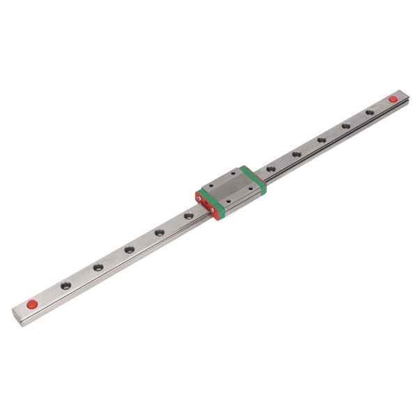 3D-printer lineær skinne X-akser lineær MGN12H skinneopgraderingskit 3D-printertilbehør til Prusa Mk3s