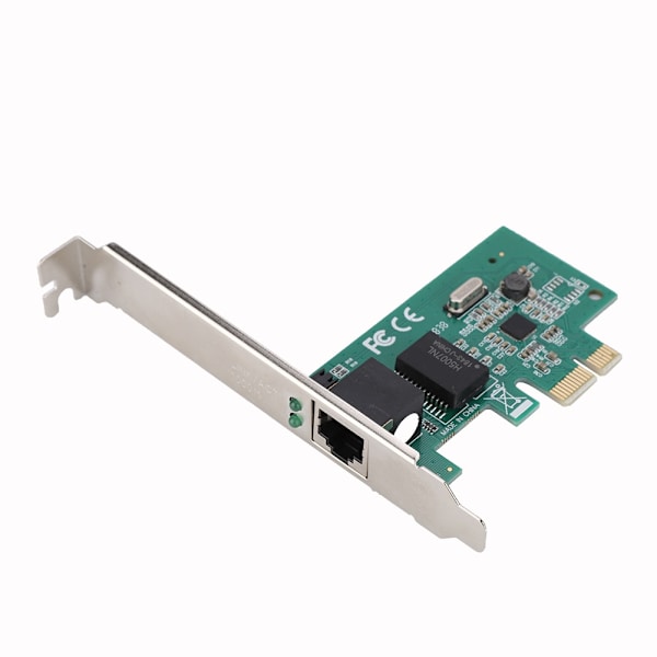 Processor Gigabit PCI-E Interface Desktop Network Server Adapter RTL8111F