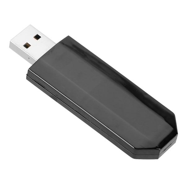 AC-811 Trådlöst Nätverkskort USB WiFi Adapter 600MBPS 2.4G/5G Dubbelband Stöd för 802.11ac/a/b/g/n