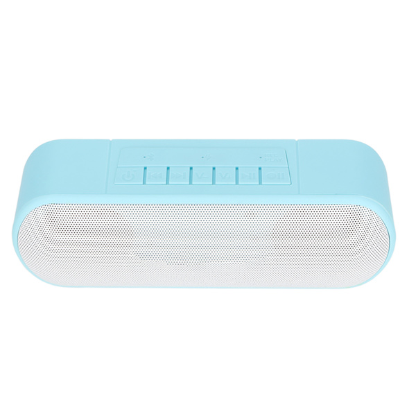 Ezcap221 Ljudinspelning Bluetooth-högtalare Multifunktionell Bärbar USB Bluetooth-högtalare för Utomhus Tidig Utbildning