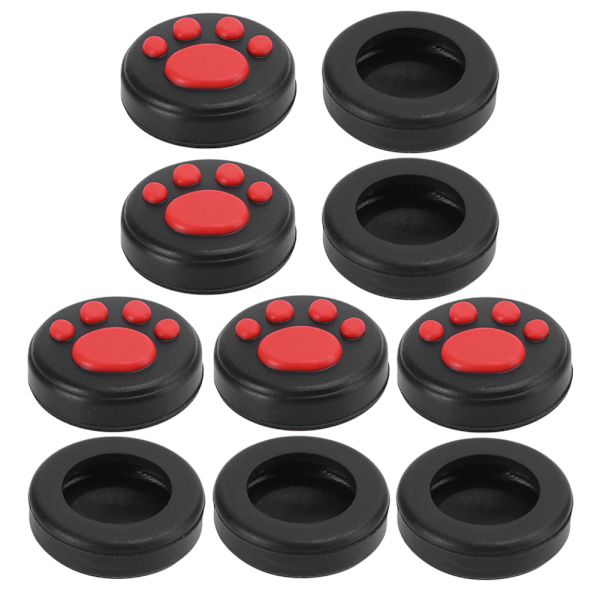 Katt tass tumgreppsskydd joystick rocker silikonlock universal för Switch/Switch Lite