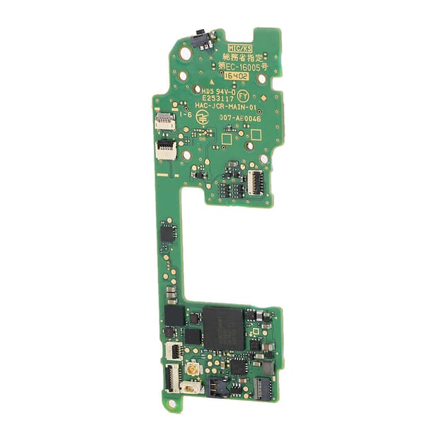 Gamepad Højre Kredsløb Hovedkort Udskiftning til Switch Controller Board Kredsløb Modul