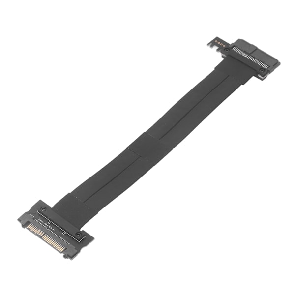 U2 SFF 8639 NVME PCIe SSD -kaapeli 7,87 tuumaa pitkä 2 Gbps 4 Gbps Kestävä SFF 8639 naaras-uros-kaapeli vaihtoon