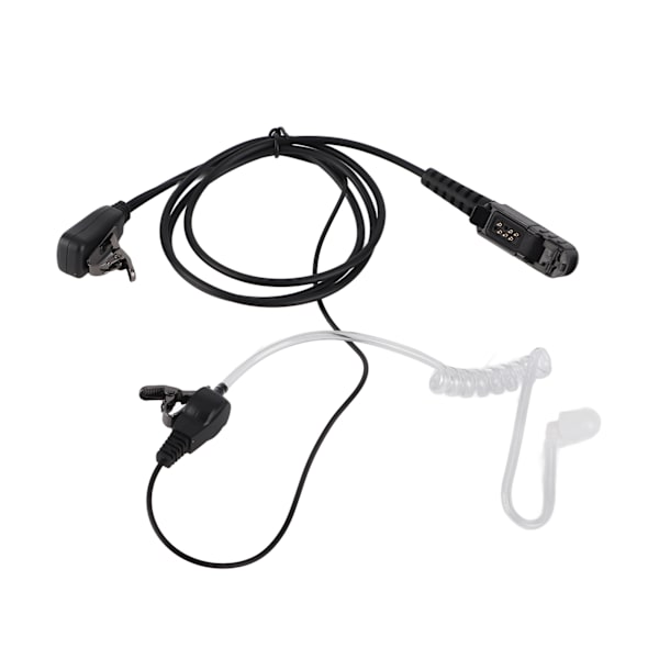 Walkie Talkie -kuuloke, jossa PTT ja mikrofoni, yhteensopiva XPR3000 XPR3300 XPR3300e XPR3500 XPR3500e -laitteiden kanssa