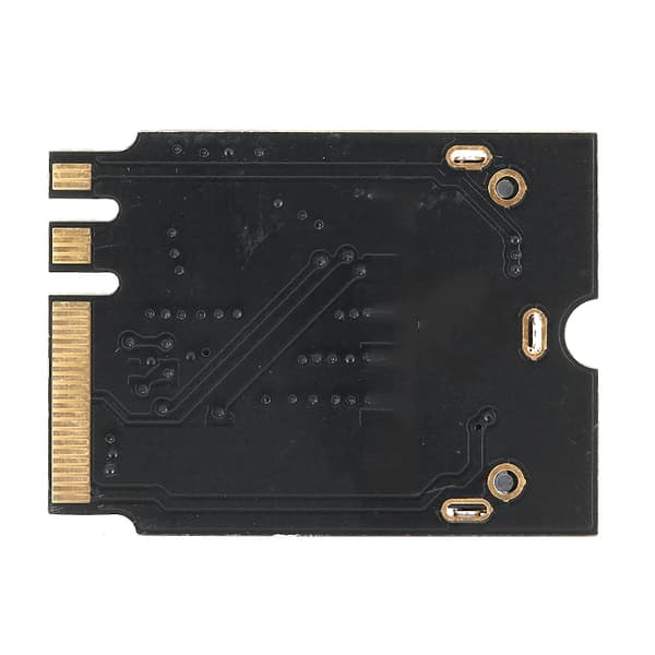 Adapterkort til Hackintosh Free Drive BCM943224PCIEBT2 BCM94360CD til A E Key Transfer