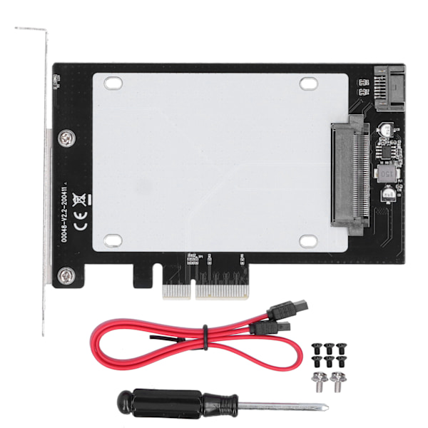 MAIWO Adapter Card KT048 PCIEX4 til U.2/SATA Hunn Desktop Datamaskiner SSD Konverter