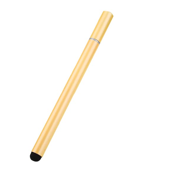 S9 Pro Ultra Fine High Precision Stylus with Disc Pen Tip Tablets Touch Screen Capacitor PenYellow