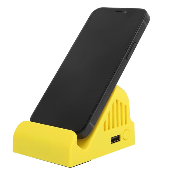 L391 Kylbas Bärbar Fläkthållare HD Multimedia Interface Videokonverter för Switch Lite