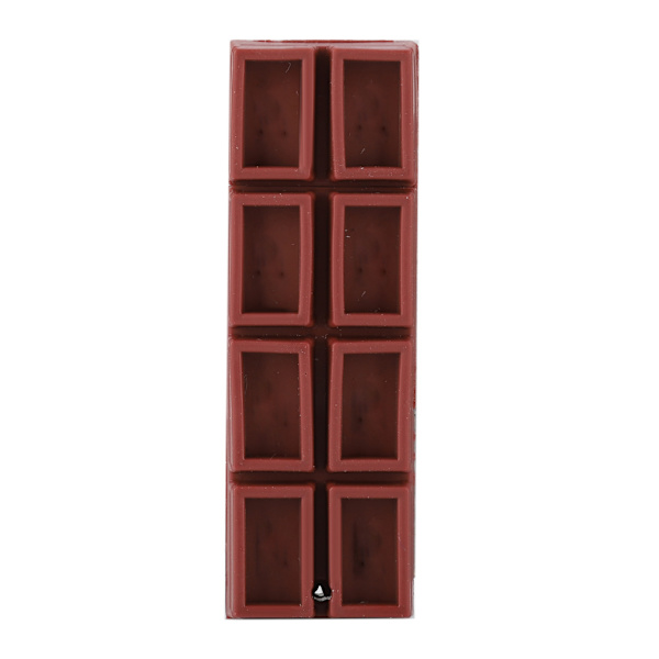 Smuk chokolade design bærbar USB 2.0 flashdrev 16GB disk hukommelsespind