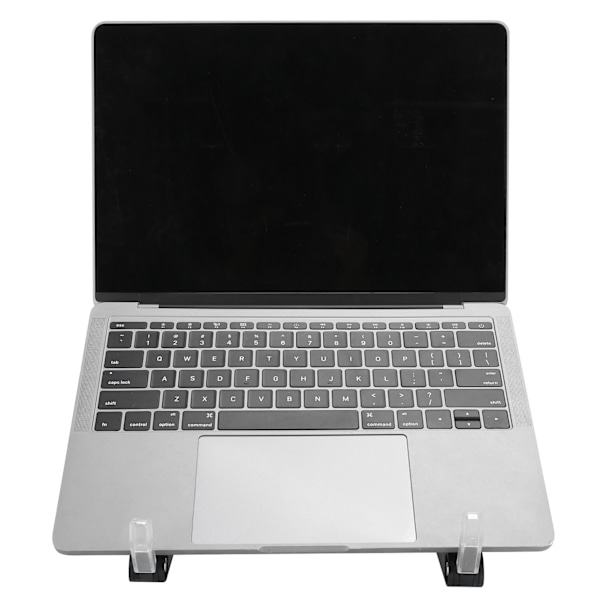 Foldbar bærbar computerstand Foldbar Protable Notebook Computer Support Holder med køleventilator