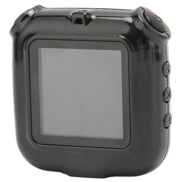 V9 Dash-kamera Mini bærbar vidvinkel Ultra HD 1080P Dash-kamera med LCD-skjerm for møte klasserom reise 8g