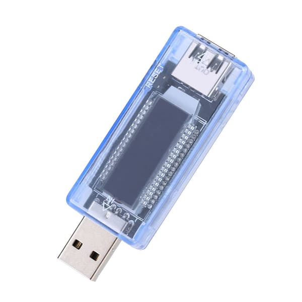 KWS-V20 USB-ström- och spänningstestare