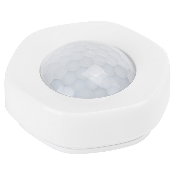 YPI21 Genopladelig Intelligent WiFi Infrarød Bevægelsessensor PIR Sensor til Hjemmesikkerhed