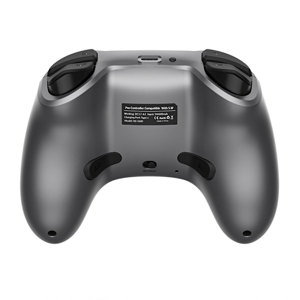 Trådløs spillkontroller for Windows 7 8 10 PC/iPhone/Android/Nintendo Switch /Tesla（Blå）