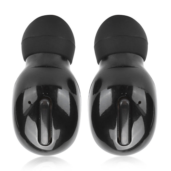 Q32 Slotted TWS Bluetooth 5.0 Hörlurar Sport Inear Vattentäta Hörlurar