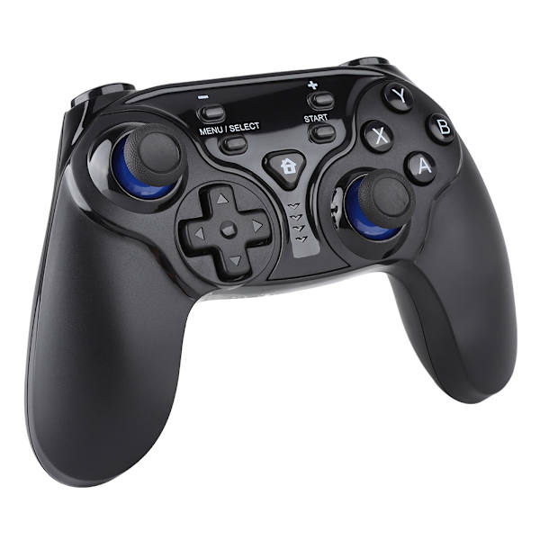TI-1881 2-i-1 Bluetooth 4.0 Mobiltelefon Trådløs Gamepad Controller til Android til IOS