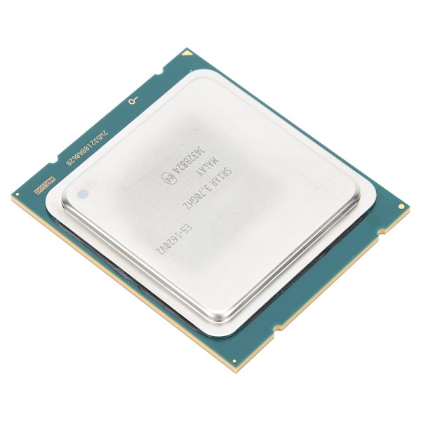 CPU-processor 4 kärnor 8 trådar 3,6 GHz LGA 2011 officiell version passar för Intel Xeon E5-1620