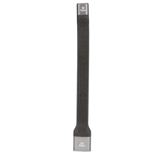 FPC Fleksibel Rad Data Kabel 20V PD Hurtiglading USB3.1 Gen2 Type C Myk Data Kabel for Mobiltelefoner Nettbrett Type C Hunn til USB Hunn Fleksibel Kabel