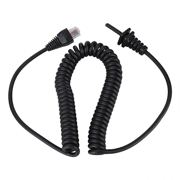 Walkie Talkie -vaihtokaapeli -johto - DIY -johto käsimikrofonille MH-67A8J