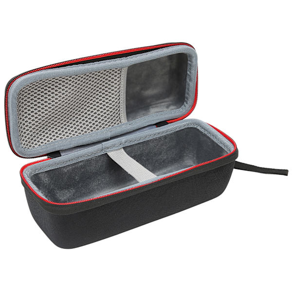 EVA Hard Case Vanntett Støtsikker Hard Reiseveske med Håndstropp og Indre Mesh Lomme for FLIP 5 for FLIP 6 Høytaler