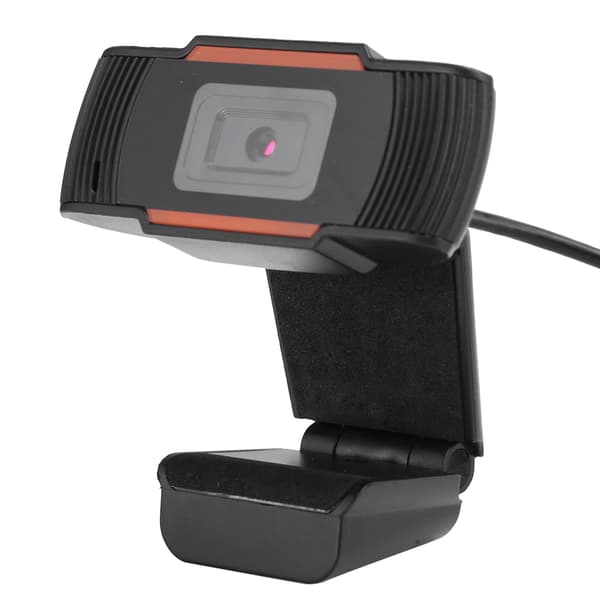 HD-kamera 720p USB2.0 indbygget mikrofon Live Streaming videomøde webcam
