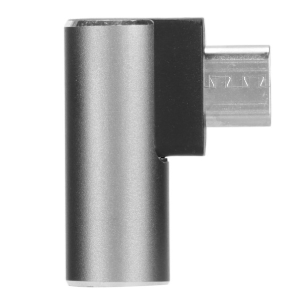 Laddningskonverteradapter 230W PD DC 5,5 mm x 2,5 mm Honingång till 3-stifts haneffektladdningsadapter för Blade Gaming Laptop DC5525 Honadapter