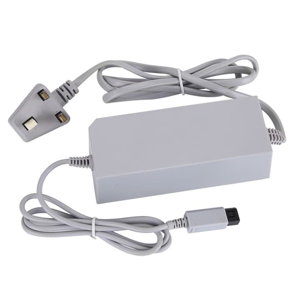 Ny strømadapterkabel for Wii 110‑240V