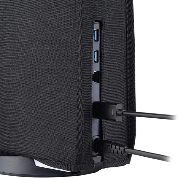 PS5-konsolin cover PS5-pölysuoja, räätälöity Playstation 5 -konsolilevyversiolle ja digitaaliselle versiolle