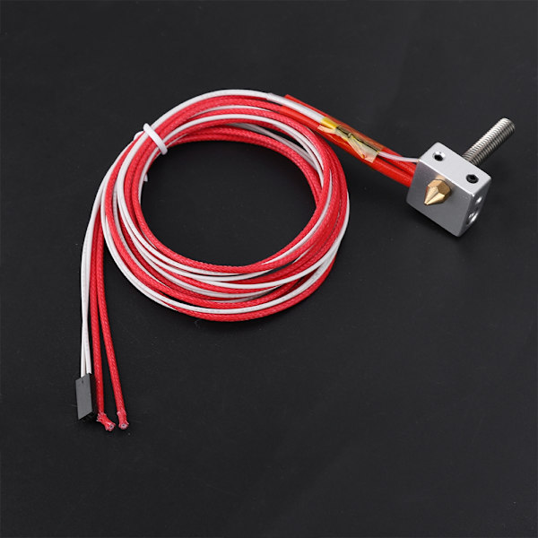 3D-tulostimen lisävarusteet MK8-suulakepäät Etäsuulake 0,4 mm